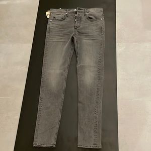 RAG AND BONE SLIM FIT MENS JEANS SIZE 34